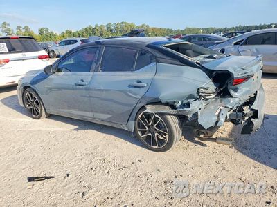 Drugie zdjęcie samochodu z przodu: 2025 NISSAN SENTRA SR VIN:3N1AB8DV9SY402436 - miniatura