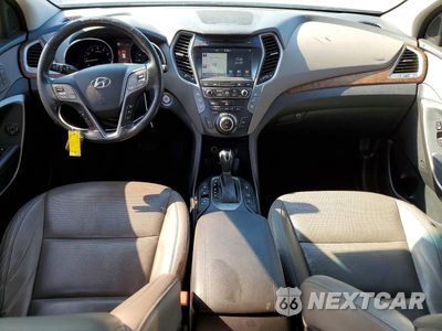 Zdjęcie 8 z 13 samochodu: 2017 HYUNDAI SANTA FE LIMITED ULTIMATE VIN:KM8SR4HF9HU234636 - miniatura