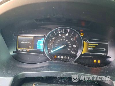 Zdjęcie 9 z 13 samochodu: 2018 FORD EXPLORER SPORT VIN:1FM5K8GT4JGA34445 - miniatura