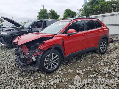 2024 TOYOTA COROLLA CROSS XLE 7MUDAABG9RV088349 - główne zdjęcie licytacji z USA - miniatura