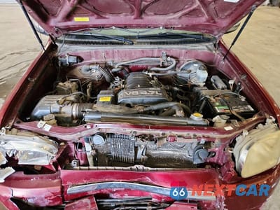 Zdjęcie 11 z 12 samochodu: 2006 TOYOTA TUNDRA DOUBLE CAB SR5 VIN:5TBDT44136S521019 - miniatura