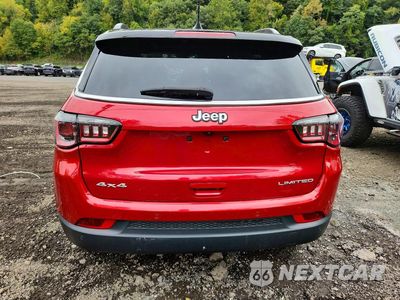 Zdjęcie 6 z 13 samochodu: 2025 JEEP COMPASS LIMITED VIN:3C4NJDCN0ST565128 - miniatura
