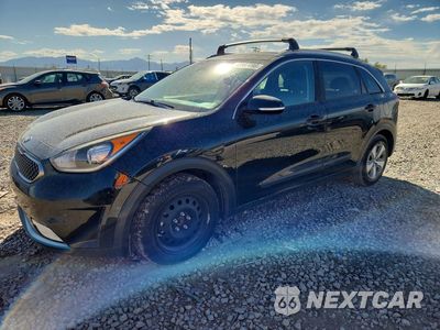 2018 KIA NIRO EX KNDCD3LD7J5206504 - główne zdjęcie licytacji z USA - miniatura