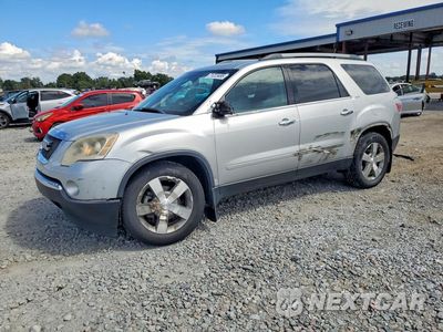 2011 GMC ACADIA SLT-2 1GKKRSED6BJ286220 - główne zdjęcie licytacji z USA - miniatura