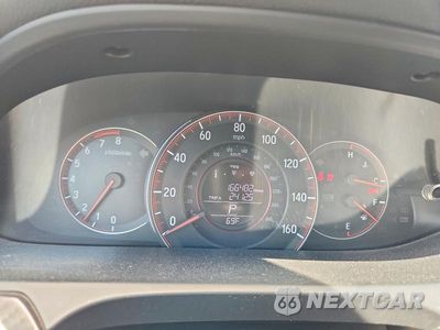 Zdjęcie 9 z 12 samochodu: 2016 HONDA ACCORD SPORT VIN:1HGCR2F5XGA095609 - miniatura
