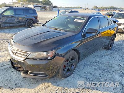 2017 CHEVROLET IMPALA LT 2G1105SA4H9137735 - główne zdjęcie licytacji z USA - miniatura