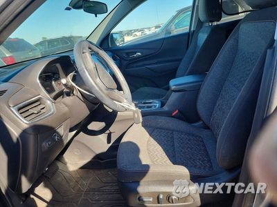 Zdjęcie 7 z 13 samochodu: 2023 CHEVROLET EQUINOX LT VIN:3GNAXUEG6PL133444 - miniatura