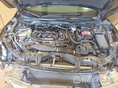Zdjęcie 11 z 12 samochodu: 2017 HONDA CIVIC EX VIN:SHHFK7H58HU420792 - miniatura