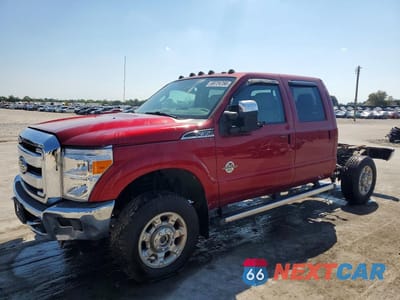 2016 FORD F350 SUPER DUTY 1FT8W3BT3GEA87142 - główne zdjęcie licytacji z USA - miniatura