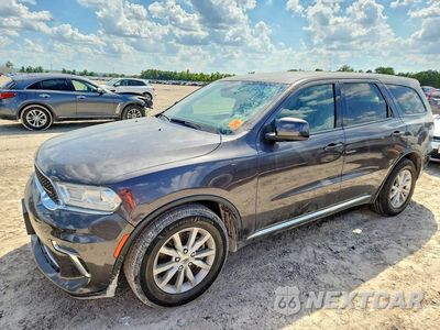 2021 DODGE DURANGO SXT 1C4RDHAG6MC721353 - główne zdjęcie licytacji z USA - miniatura