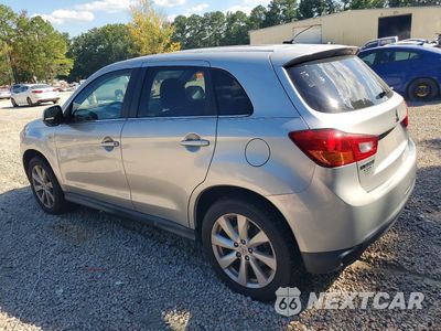Drugie zdjęcie samochodu z przodu: 2013 MITSUBISHI OUTLANDER SPORT SE VIN:4A4AP4AU8DE011936 - miniatura