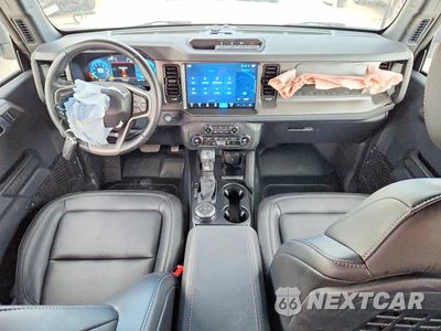 Zdjęcie 8 z 12 samochodu: 2025 FORD BRONCO BIG BEND VIN:1FMEE7BH7SLA92630 - miniatura