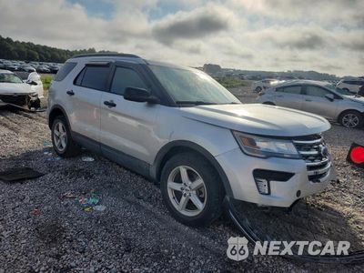 Czwarte zdjęcie samochodu z boku: 2018 FORD EXPLORER VIN:1FM5K7B82JGC13807 - miniatura