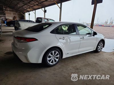Trzecie zdjęcie samochodu z tyłu: 2026 TOYOTA COROLLA HYBRID LE VIN:JTDBDMHEXT3035099 - miniatura