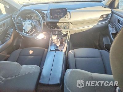 Zdjęcie 8 z 13 samochodu: 2024 NISSAN ROGUE S VIN:5N1BT3AB2RC688897 - miniatura