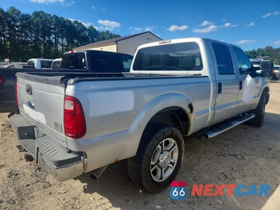 Trzecie zdjęcie samochodu z tyłu: 2015 FORD F250 SUPER DUTY VIN:1FT7W2B62FEB48981 - miniatura