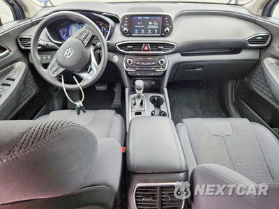 Zdjęcie 8 z 14 samochodu: 2020 HYUNDAI SANTA FE SEL VIN:5NMS33ADXLH296376 - miniatura