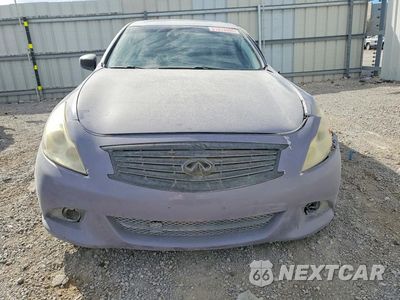 Piąte zdjęcie samochodu w środku: 2009 INFINITI G37 SEDAN BASE VIN:JNKCV61E19M014232 - miniatura