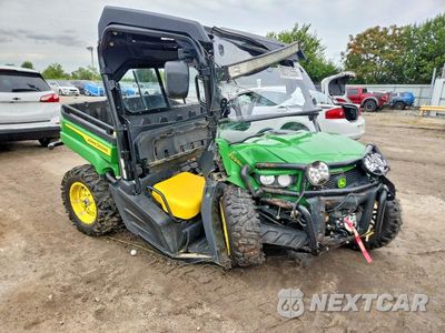 2022 JOHN DEERE XUV590M UTILITY VEHICLE 1M0590MALNM050341 - główne zdjęcie licytacji z USA - miniatura