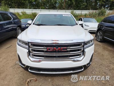 Piąte zdjęcie samochodu w środku: 2020 GMC ACADIA SLE VIN:1GKKNRL4XLZ213748 - miniatura