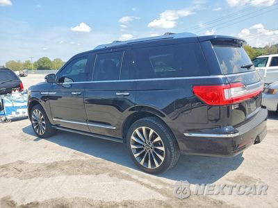 Drugie zdjęcie samochodu z przodu: 2018 LINCOLN NAVIGATOR SELECT VIN:5LMJJ2JT6JEL11709 - miniatura