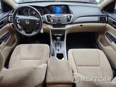 Zdjęcie 8 z 12 samochodu: 2013 HONDA ACCORD LX VIN:1HGCR2F37DA250661 - miniatura