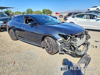 Czwarte zdjęcie samochodu z boku: 2017 NISSAN MAXIMA 3.5 S VIN:1N4AA6AP5HC379707 - miniatura