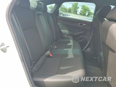 Zdjęcie 10 z 12 samochodu: 2026 HONDA CIVIC SPORT VIN:2HGFE2F51TH571122 - miniatura