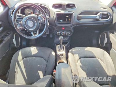 Zdjęcie 8 z 12 samochodu: 2015 JEEP RENEGADE LATITUDE VIN:ZACCJABT6FPB82247 - miniatura