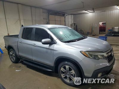 Czwarte zdjęcie samochodu z boku: 2017 HONDA RIDGELINE RTL VIN:5FPYK2F54HB005153 - miniatura