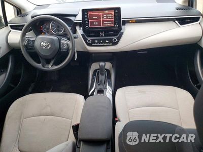 Zdjęcie 8 z 12 samochodu: 2020 TOYOTA COROLLA LE VIN:JTDEPRAE8LJ116366 - miniatura