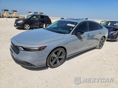 2026 HONDA ACCORD SE 1HGCY1F49TA007535 - główne zdjęcie licytacji z USA - miniatura