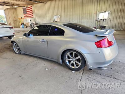 Drugie zdjęcie samochodu z przodu: 2004 INFINITI G35 BASE VIN:JNKCV54E94M812265 - miniatura