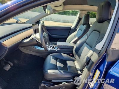 Zdjęcie 7 z 13 samochodu: 2021 TESLA MODEL Y VIN:5YJYGDEE1MF082693 - miniatura