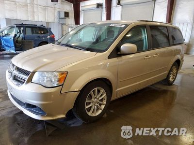 2014 DODGE GRAND CARAVAN SXT 2C4RDGCG3ER253713 - główne zdjęcie licytacji z USA - miniatura
