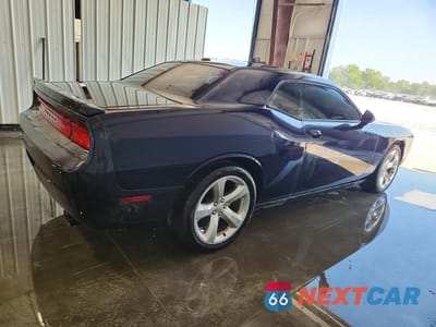 Trzecie zdjęcie samochodu z tyłu: 2012 DODGE CHALLENGER R/T VIN:2C3CDYBT7CH137481 - miniatura