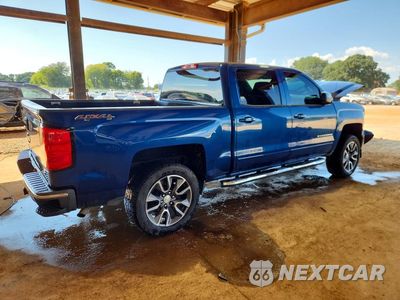 Trzecie zdjęcie samochodu z tyłu: 2015 CHEVROLET SILVERADO K1500 LT VIN:3GCUKREC6FG375107 - miniatura