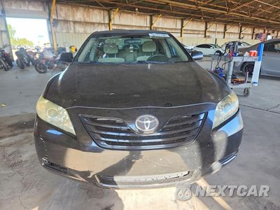 Piąte zdjęcie samochodu w środku: 2007 TOYOTA CAMRY LE VIN:JTNBE46K373059431 - miniatura