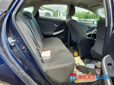 Zdjęcie 10 z 12 samochodu: 2015 TOYOTA PRIUS ONE VIN:JTDKN3DU8F0457222 - miniatura