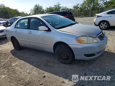 Czwarte zdjęcie samochodu z boku: 2006 TOYOTA COROLLA LE VIN:JTDBR32E860074798 - miniatura