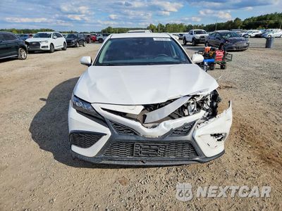 Piąte zdjęcie samochodu w środku: 2023 TOYOTA CAMRY SE VIN:4T1G11AK1PU761541 - miniatura