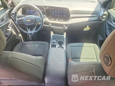 Zdjęcie 8 z 13 samochodu: 2026 CHEVROLET EQUINOX LT VIN:3GNAXHEG5TL219801 - miniatura