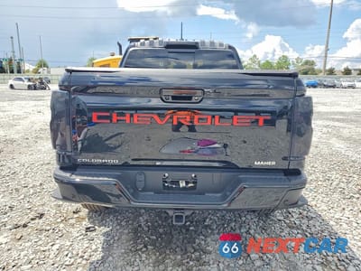 Zdjęcie 6 z 13 samochodu: 2026 CHEVROLET COLORADO TRAIL BOSS VIN:1GCPTEEK8T1101606 - miniatura