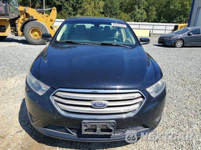 Piąte zdjęcie samochodu w środku: 2017 FORD TAURUS SEL VIN:1FAHP2H82HG127054 - miniatura