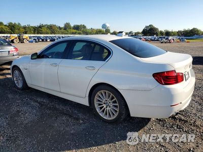 Drugie zdjęcie samochodu z przodu: 2013 BMW 535 XI VIN:WBAFU7C56DDU66719 - miniatura