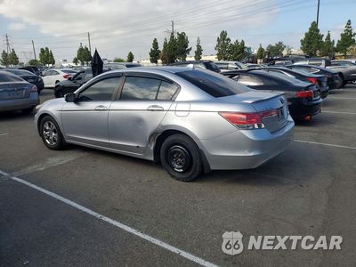 Drugie zdjęcie samochodu z przodu: 2011 HONDA ACCORD LXP VIN:1HGCP2F46BA099923 - miniatura