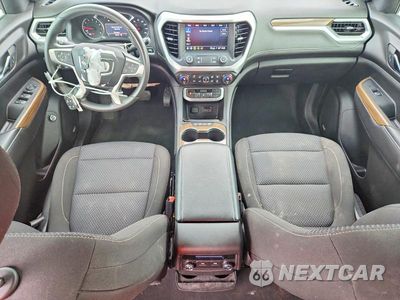 Zdjęcie 8 z 14 samochodu: 2023 GMC ACADIA SLE VIN:1GKKNRL40PZ135583 - miniatura