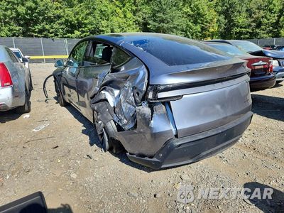 Drugie zdjęcie samochodu z przodu: 2026 TESLA MODEL Y VIN:7SAYGDEE7TA726955 - miniatura