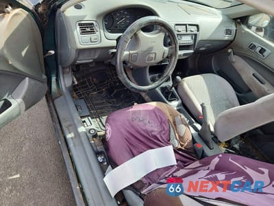 Zdjęcie 8 z 12 samochodu: 1999 HONDA CIVIC DX VIN:1HGEJ6129XL030100 - miniatura