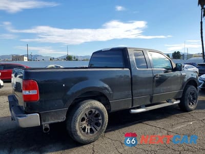 Trzecie zdjęcie samochodu z tyłu: 2005 FORD F150 VIN:1FTPX125X5NA91541 - miniatura